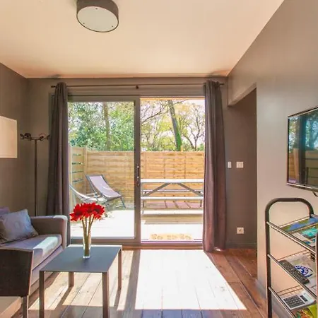 Apartment L'annexe De La Plage