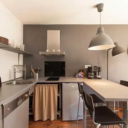L'annexe De La Plage Apartment *