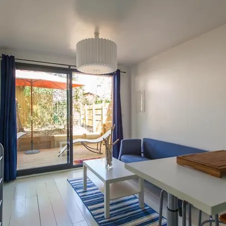 L'annexe De La Plage Apartment *