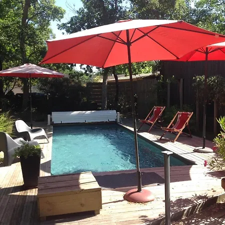 L'annexe De La Plage Apartment Capbreton